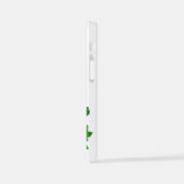 XMas Puppy iPhone Hülle (Linke Seite)