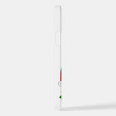 XMas Puppy iPhone Hülle (Rechte Seite)