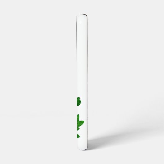 XMas Puppy Samsung Galaxy Hülle (Linke Seite)