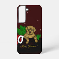 XMas Puppy