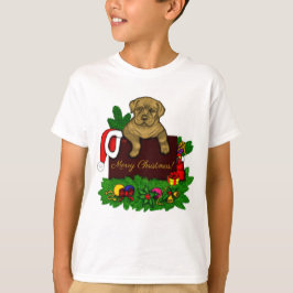 XMas Puppy T-Shirt
