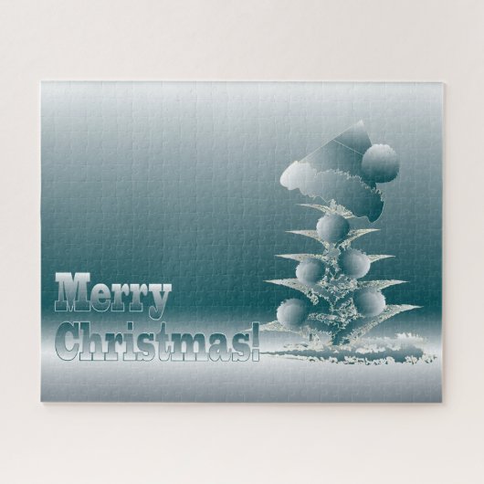 Xmas Puzzle (Horizontal)