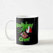 Xmas Radiology Christmas Radiologist Xray Tech Fun Kaffeetasse (Links)