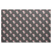 xmas santa claus axolotl stoff (Yard (91,4 cm))