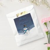 Xmas Snowy Geschenktütchen (Versiegelt)