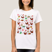 Xmas Song T-Shirt (Vorderseite)