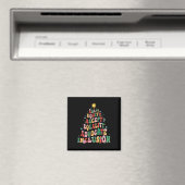 Xmas Special Bildung Teacher Funny Sped Teacher Magnet (In Situ (Geschirrspüler))