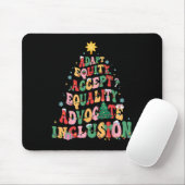 Xmas Special Bildung Teacher Funny Sped Teacher Mousepad (Mit Mouse)