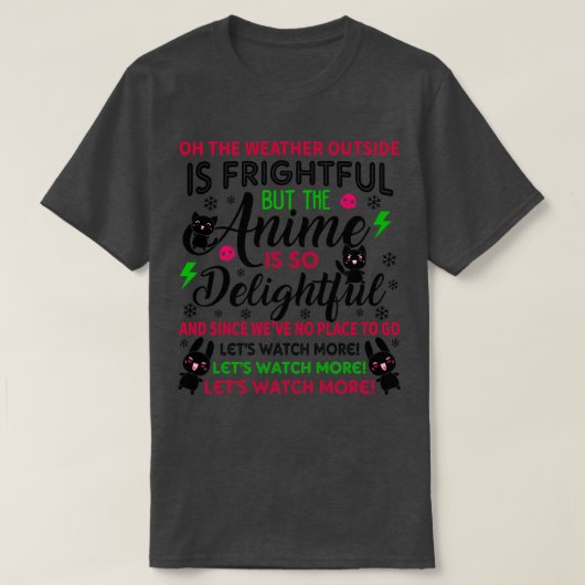 Xmas Sweater 2 T-Shirt (Design vorne)