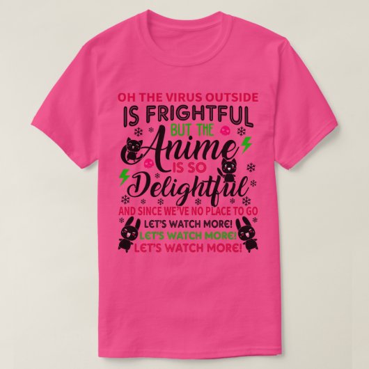 Xmas Sweater 3 T-Shirt (Design vorne)
