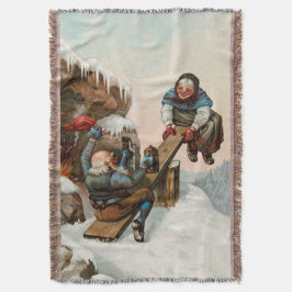 Xmas Teeter Totter Wilhelm Larsen Decke