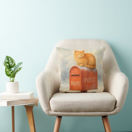 Xmas Throw Cushion Kissen (Stuhl )