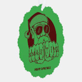 Xmas Time Paper Ornament (Rechts)