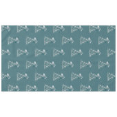 Xmas Tischdecke (Vorderseite (Horizontal))