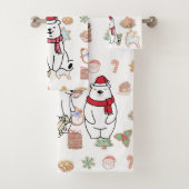 XMAS TOWEL SET (Insitu)