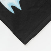 Xmas Tree Decoration Lighting Sea Turtle Christmas Fleecedecke (Ecke)