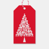 Xmas Tree Geschenkanhänger (Vorderseite)