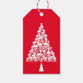 Xmas Tree Geschenkanhänger