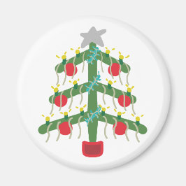 Xmas Tree Magnet