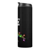 Xmas Tree Rex Thermosbecher (Nach rechts gedreht)