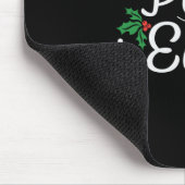 Xmas Weltfrieden Mousepad (Ecke)