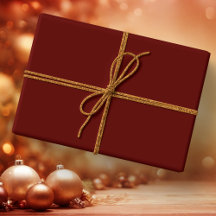 Xmas Wine Solid Color