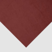 Xmas Wine Solid Color Seidenpapier (Ausschnitt)