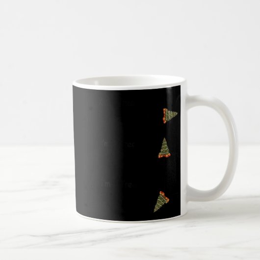 Xmas Ymas Zmas Tree Math Nerd Christmas Kaffeetasse (Rechts)