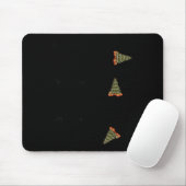 Xmas Ymas Zmas Tree Math Nerd Christmas  Mousepad (Mit Mouse)