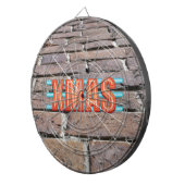 XMAS-Zeichen Dartscheibe (Vorderseite rechts)