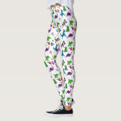 Xmasaurs Leggings (Links)