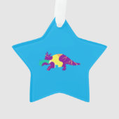 Xmasaurs Ornament (Rückseite)