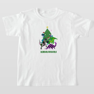 Xmasaurs T-Shirt