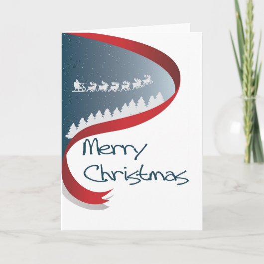 Xmascard_en_de_de Feiertagskarte (Vorderseite)