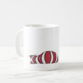 XmasStockingCats Kaffeetasse (Vorderseite Links)