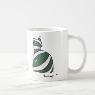 XmasStockingCats Kaffeetasse