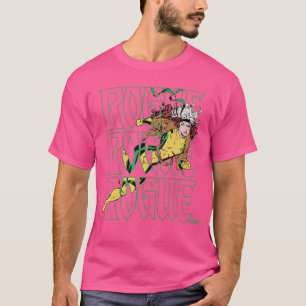 XMen Rogue Stapel Junge T-Shirt