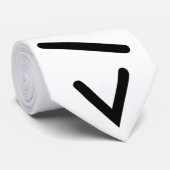 XML-Krawatte 2.0 Krawatte (Gerollt)