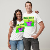 XML:: Zweig, der T - Shirt (Unisex)