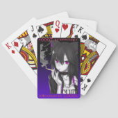 xNekomancer2000x Playing Cards Spielkarten (Rückseite)