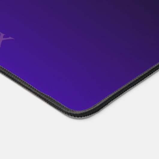 xNekomancer 2000x Gaming Desk Mat / Laptop Mat Schreibtischunterlage (Ecke)