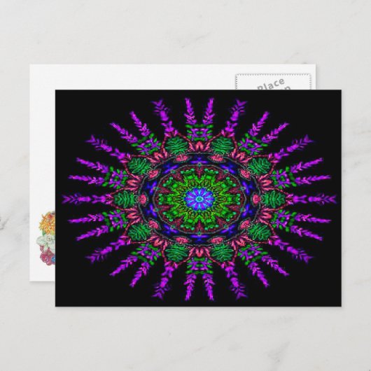 XNK095 POSTKARTE (Vorne/Hinten)