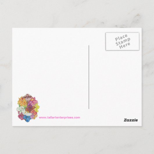 XNK111 POSTKARTE (Rückseite)