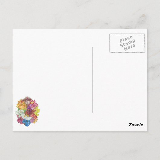 XNK363 POSTKARTE (Rückseite)