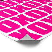 XO<3 POSTER (Ecke)