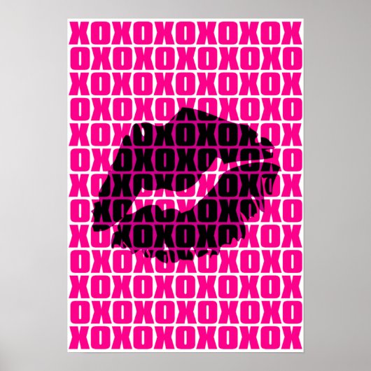 XO<3 POSTER (Vorne)
