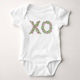 XO Baby Bodysuit Baby Strampler