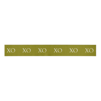 XO Goldband Ripsband