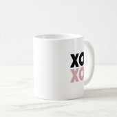 XO KAFFEETASSE (VorderseiteRechts)