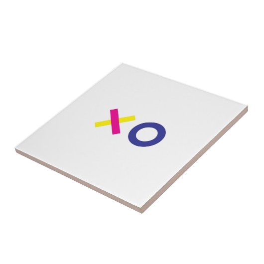 XO-Keramik Fliese (Seite)